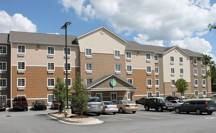 Extended Stay America Select Suites - Atlanta - Chamblee Exterior photo