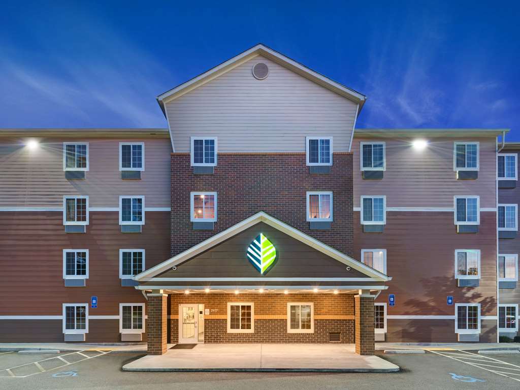 Extended Stay America Select Suites - Atlanta - Chamblee Exterior photo